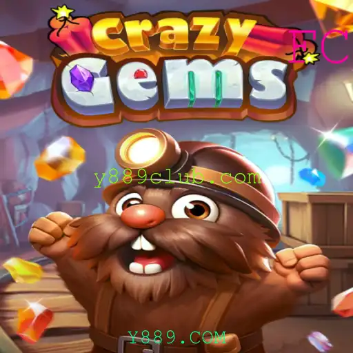 Descubra CrazyGems: A Emoção do Novo Jogo de Y889.COM