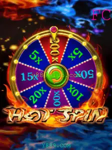 Explorando o Jogo HotSpin: Introdução, Descrição e Regras