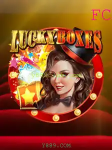 LuckyBoxes: Descubra o Jogo de Sorte do Momento