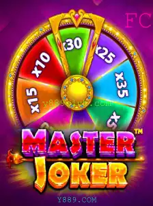 Descubra o Mundo Empolgante de MasterJoker no Y889.COM