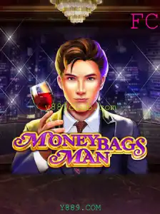 Explorando o Mundo de MoneybagsMan e a Chave para Y889.COM