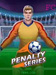 Jogando PenaltySeries: Uma Experiência Imersiva com Y889.COM
