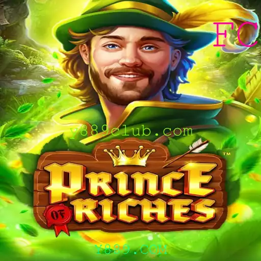 Explorando o Mundo de PrinceOfRiches: A Nova Sensação de Y889.COM