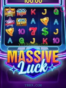 Descubra o Mundo Fascinante do Jogo MassiveLuck com Y889.COM