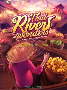 Explorando o Mundo do Jogo ThaiRiverWonders e Sua Conexão com Y889.COM