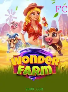 Descubra o Maravilhoso Mundo de WonderFarm e Suas Aventuras no Y889.COM