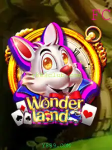 Descubra o Jogo Wonderland: Uma Aventura Misteriosa no Mundo de Y889.COM